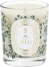 Fragrances, Perfumes, Cosmetics Scented Candle - Diptyque Sapin Candle