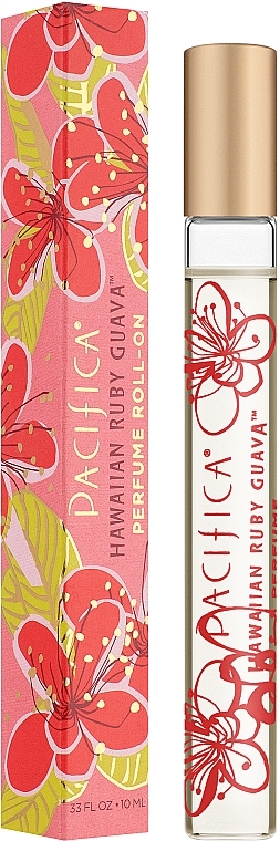 Pacifica Hawaiian Ruby Guava - Roll-On Parfum — photo N1