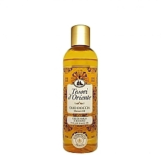 Fragrances, Perfumes, Cosmetics Shower Oil - Tesori d'Oriente Amla And Sesame Oils