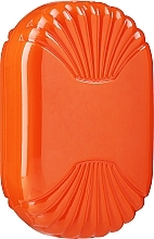 Fragrances, Perfumes, Cosmetics Soap Dish, orange - Sanel Comfort II