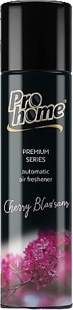 チェリー ブロッサム ルーム フレグランス - ProHome Premium Series Avtomatic Air Freshener	 — photo N1