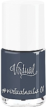 Fragrances, Perfumes, Cosmetics Nail Polish - Virtual #virtualnails