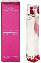 Fragrances, Perfumes, Cosmetics Sergio Tacchini Stile Donna - Eau de Toilette