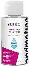 Micellar Water - Andmetics Micellar Water — photo N1