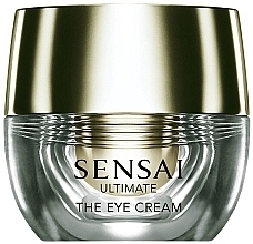 Eye Cream - Sensai Ultimate The Eye Cream — photo N1