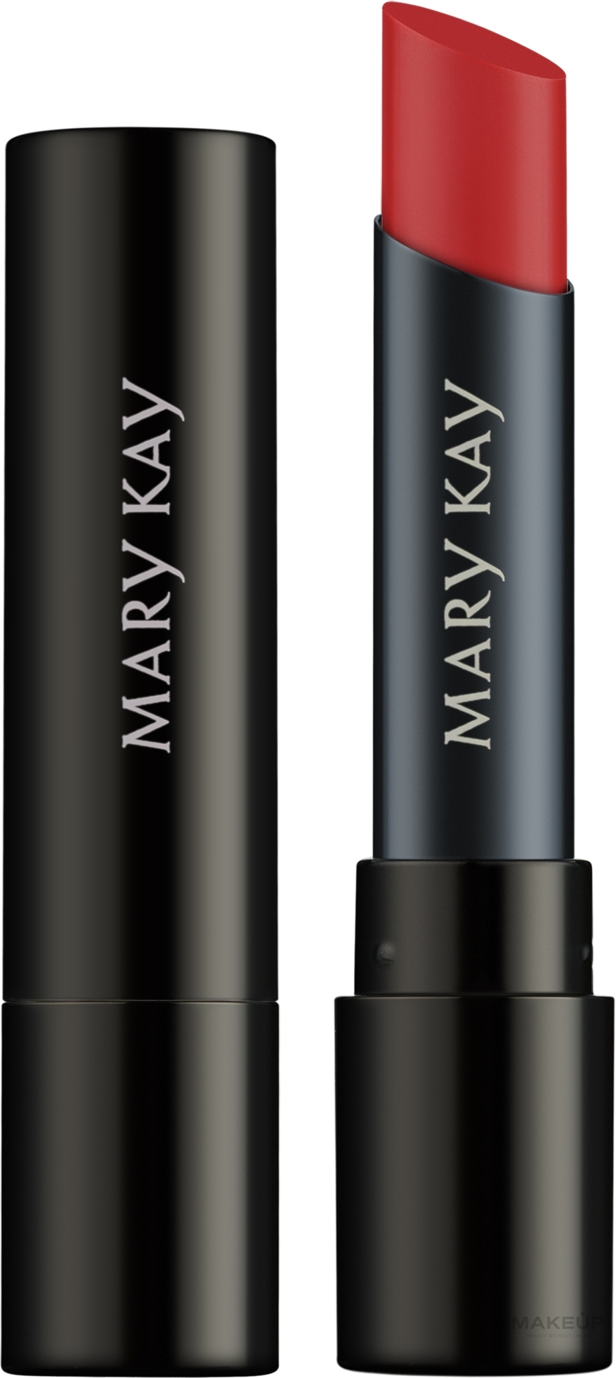 Super Moisturizing Lipstick - Mary Kay Lipstick (gentle fuchsia) — photo Rockstar Red