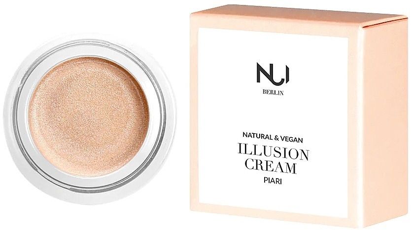 Highlighter Cream - NUI Cosmetics Natural Illusion Cream — photo N1