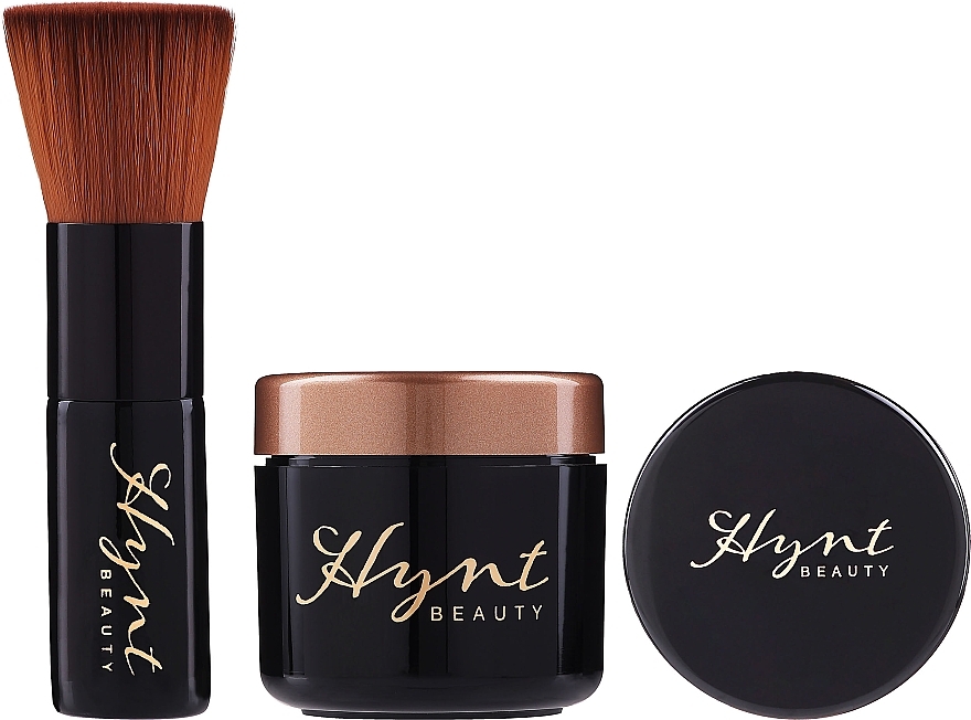 Mineral Powder - Hynt Beauty Velluto Pure Powder Foundation — photo N2