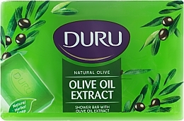 Olive Oil Soap - Duru Natural Soap — photo N1