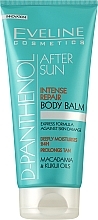 After Sun Body Balm - Eveline D-panthenol After Sun Intense Repair Body Balm — photo N1