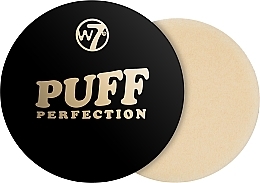 Creamy Face Powder - W7 Puff Perfection Face Cream Powder  — photo N1