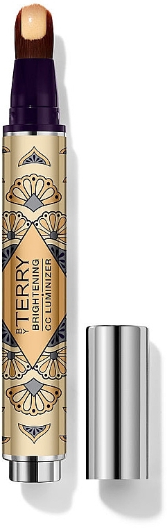 Liquid Highlighter Luminizer - By Terry Brightening CC Luminizer Highlighter — photo N1