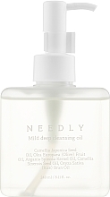 Fragrances, Perfumes, Cosmetics Gentle Deep Face Cleansing Oil - Needly Mild Deep Cleansing Oil
