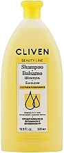 Fragrances, Perfumes, Cosmetics Balm Shampoo - Cliven