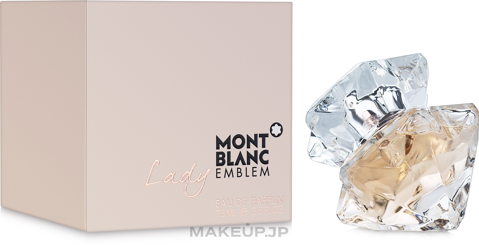 Montblanc Lady Emblem - Eau de Parfum — photo 75 ml
