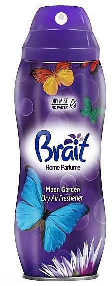 Air Freshener "Moon Garden" - Brait Dry Air — photo N1