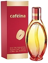 Fragrances, Perfumes, Cosmetics Cafe Parfums Cafe-Cafe Cafeina - Eau de Toilette