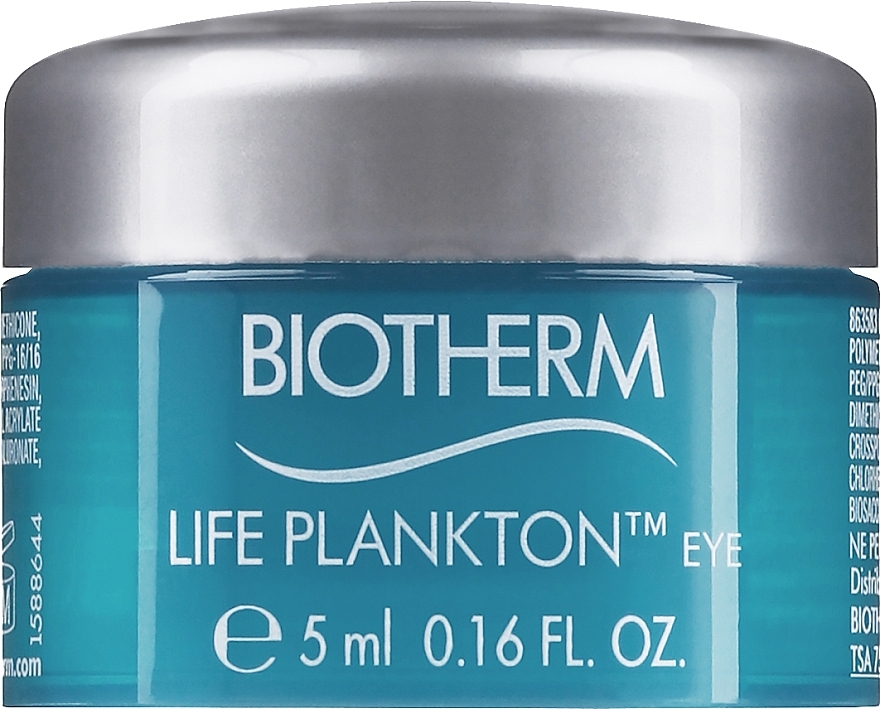 GIFT Revitalising Eye Cream - Biotherm Life Plankton Eye (mini size) — photo N1