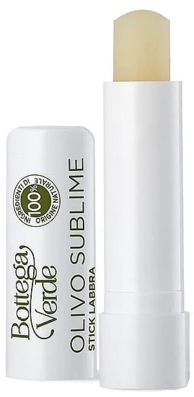 Olive Lip Balm Stick - Bottega Verde Olivo Sublime Lip Balm Stick  — photo N1