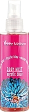 Fragrances, Perfumes, Cosmetics Floral Magic Body Spray - Petite Maison Mystic Blue Body Mist