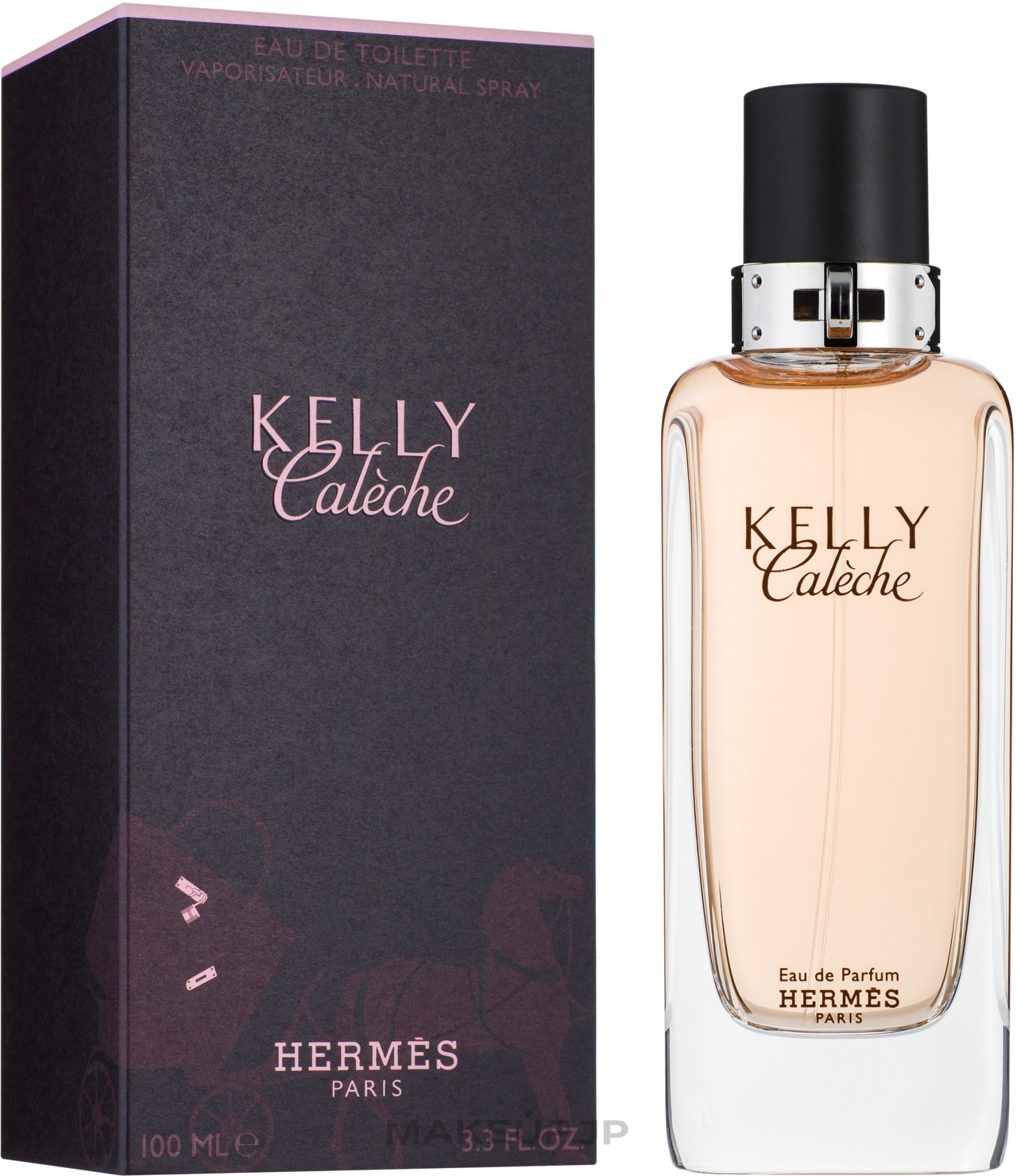 Hermes Kelly Caleche - Eau de Toilette — photo 100 ml