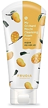 Fragrances, Perfumes, Cosmetics Mango Cleansing Face Foam - Frudia My Orchard Mango Mochi Cleansing Foam
