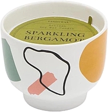 Scented Candle - Paddywax Wabi Sabi Sparkling Bergamot — photo N2