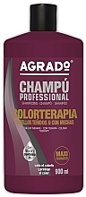 Fragrances, Perfumes, Cosmetics Colorterapia Shampoo - Agrado Shampoo