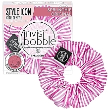 Hair Tie - Invisibobble Sprunchie Stripes Up — photo N1