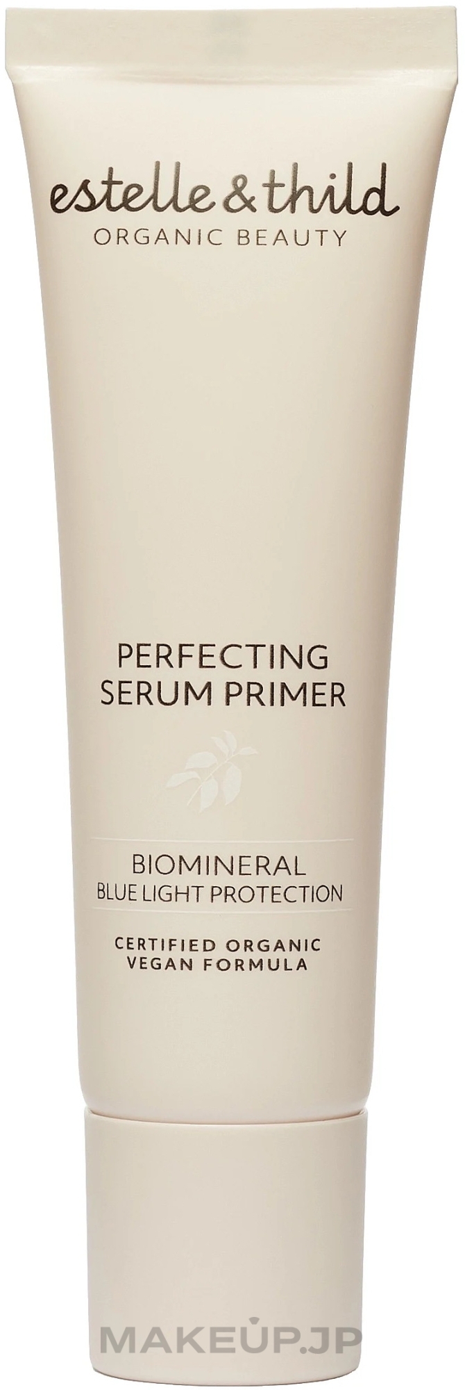 Makeup Primer - Estelle & Thild BioMineral Perfecting Serum Primer — photo 30 ml
