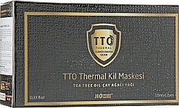 Fragrances, Perfumes, Cosmetics Facial Clay Mask - TTO Thermal