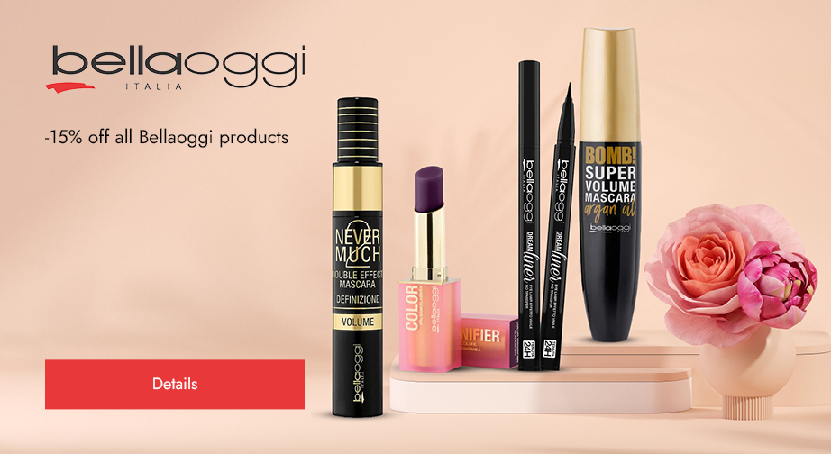 -15% off all Bellaoggi products. Prices on the site already include a discount.