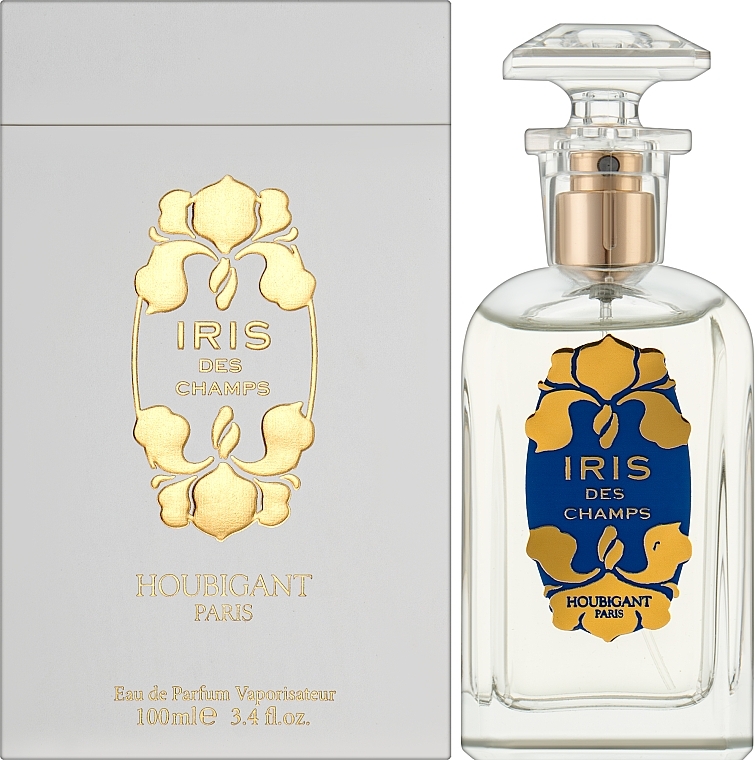 Houbigant Iris Des Champs - Eau de Parfum — photo N2