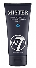 Fragrances, Perfumes, Cosmetics Shampoo & Shower Gel 2in1 - W7 Mister Hair & Body Wash