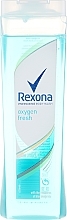 Fragrances, Perfumes, Cosmetics Shower Gel - Rexona Oxygen Fresh Shower Gel