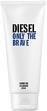 Diesel Only The Brave - Shower Gel — photo N3