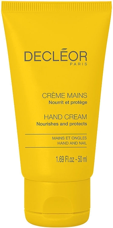 Hand Cream - Decleor Hand Cream Nourish and Protect — photo N1