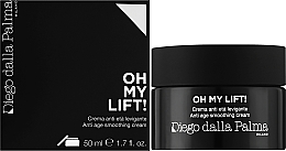 Anti-Aging Lifting Face Cream - Diego Dalla Palma Oh My Lift! Anti Age Smoothing Cream — photo N2