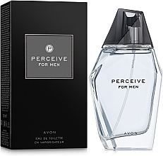 Avon Perceive For Men - Eau de Toilette — photo N2