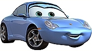 Fragrances, Perfumes, Cosmetics Shower Gel - Disney Cars Sally