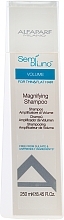 Fragrances, Perfumes, Cosmetics Volume Hair Shampoo - Alfaparf Semi di Lino Volume Magnifying Shampoo