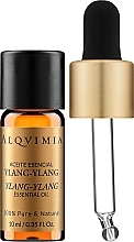 Fragrances, Perfumes, Cosmetics Ylang-Ylang Essential Oil - Alqvimia Ylang-Ylang Essential Oil