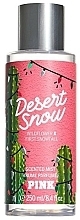 Fragrances, Perfumes, Cosmetics Scented Body Spray - Victoria's Secret Pink Desert Snow Women Body Spray