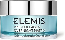 Facial Overnight Matrix Cream - Elemis Pro-Collagen Overnight Matrix — photo N2