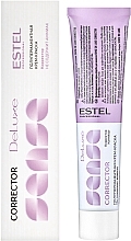 Fragrances, Perfumes, Cosmetics Semi-Permanent Cream Color 'Corrector' - Estel Professional De Luxe Sense Corrector