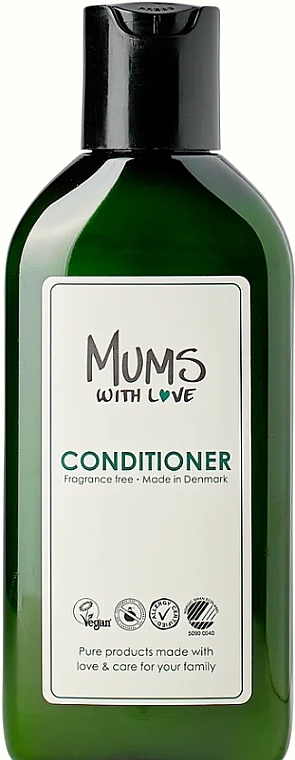 Conditioner - Mums With Love Hair Conditioner — photo N1