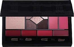 Fragrances, Perfumes, Cosmetics Makeup Palette - Dior Ecrin Couture Iconic Makeup Palette