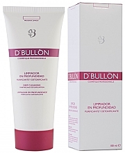 Fragrances, Perfumes, Cosmetics Cleansing Face Cream - D'Bullon Programa Limpiador Limpiador En Profundidad