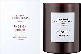 Urban Apothecary Phoenix Rising - Scented Candle — photo N2