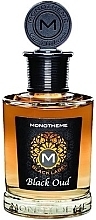 Fragrances, Perfumes, Cosmetics Monotheme Fine Fragrances Venezia Black Oud - Eau de Parfum (tester without cap)